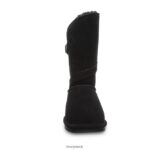 Boots UK BEARPAW Women Tatum Solids Black 44J6128 - Image 7
