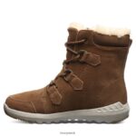 Boots UK BEARPAW Women Tyra Hickory 44J621 - Image 2