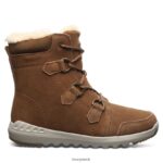 Boots UK BEARPAW Women Tyra Hickory 44J621 - Image 3