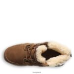 Boots UK BEARPAW Women Tyra Hickory 44J621 - Image 5