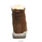 Boots UK BEARPAW Women Tyra Hickory 44J621 - Image 6