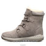 Boots UK BEARPAW Women Tyra Stone 44J620 - Image 2