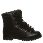 Boots UK BEARPAW Women Vanna Black 44J6192 - Image 3