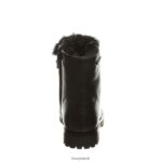 Boots UK BEARPAW Women Vanna Black 44J6192 - Image 6