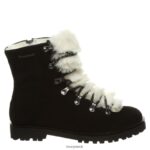 Boots UK BEARPAW Women Vanna Black 44J6197 - Image 3