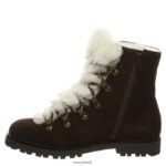 Boots UK BEARPAW Women Vanna Chocolate 44J6195 - Image 2
