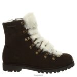 Boots UK BEARPAW Women Vanna Chocolate 44J6195 - Image 3