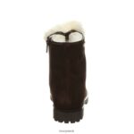 Boots UK BEARPAW Women Vanna Chocolate 44J6195 - Image 6