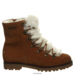 Boots UK BEARPAW Women Vanna Cognac 44J6194 - Image 3