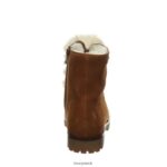 Boots UK BEARPAW Women Vanna Cognac 44J6194 - Image 6