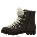 Boots UK BEARPAW Women Vanna Gray 44J6196 - Image 2