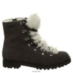 Boots UK BEARPAW Women Vanna Gray 44J6196 - Image 3