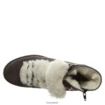 Boots UK BEARPAW Women Vanna Gray 44J6196 - Image 4