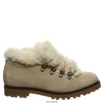 Boots UK BEARPAW Women Vera Beige 44J6189 - Image 3