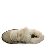 Boots UK BEARPAW Women Vera Beige 44J6189 - Image 4