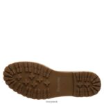 Boots UK BEARPAW Women Vera Beige 44J6189 - Image 5