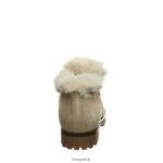 Boots UK BEARPAW Women Vera Beige 44J6189 - Image 6