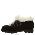 Boots UK BEARPAW Women Vera Black 44J6191 - Image 2
