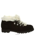 Boots UK BEARPAW Women Vera Black 44J6191 - Image 3