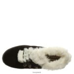 Boots UK BEARPAW Women Vera Black 44J6191 - Image 4