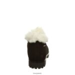 Boots UK BEARPAW Women Vera Black 44J6191 - Image 6