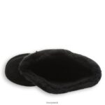 Boots UK BEARPAW Women Violet Black 44J6122 - Image 5