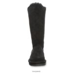 Boots UK BEARPAW Women Violet Black 44J6122 - Image 7
