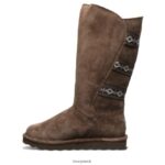 Boots UK BEARPAW Women Violet Earth 44J6121 - Image 2