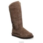 Boots UK BEARPAW Women Violet Earth 44J6121