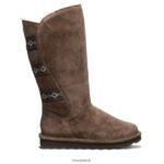 Boots UK BEARPAW Women Violet Earth 44J6121 - Image 3
