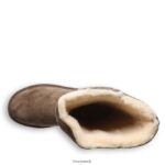 Boots UK BEARPAW Women Violet Earth 44J6121 - Image 5