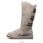 Boots UK BEARPAW Women Violet Mushroom 44J6147 - Image 2