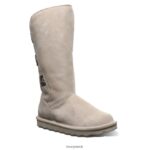 Boots UK BEARPAW Women Violet Mushroom 44J6147