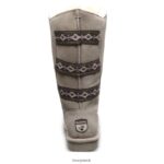 Boots UK BEARPAW Women Violet Mushroom 44J6147 - Image 6
