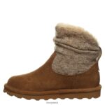 Boots UK BEARPAW Women Virginia Hickory 44J6236 - Image 2