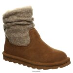 Boots UK BEARPAW Women Virginia Hickory 44J6236