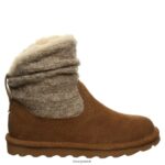 Boots UK BEARPAW Women Virginia Hickory 44J6236 - Image 3