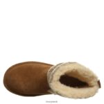 Boots UK BEARPAW Women Virginia Hickory 44J6236 - Image 5