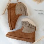 Boots UK BEARPAW Women Virginia Hickory 44J6236 - Image 7