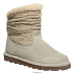 Boots UK BEARPAW Women Virginia Winter White 44J6235