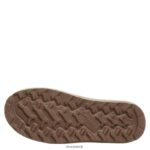 Boots UK BEARPAW Women Virginia Winter White 44J6235 - Image 4