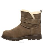 Boots UK BEARPAW Women Wellston Seal Brown 44J666 - Image 2