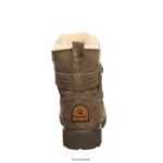 Boots UK BEARPAW Women Wellston Seal Brown 44J666 - Image 6