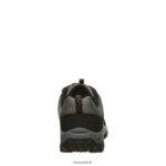 Hikers UK BEARPAW Men Blaze Black/Orange 44J6556 - Image 6