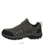 Hikers UK BEARPAW Men Blaze Charcoal/Melon 44J6546 - Image 2