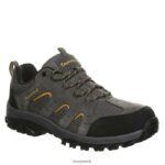 Hikers UK BEARPAW Men Blaze Charcoal/Melon 44J6546