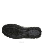 Hikers UK BEARPAW Men Blaze Charcoal/Melon 44J6546 - Image 4
