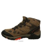Hikers UK BEARPAW Men Brock Hickory 44J6550 - Image 2