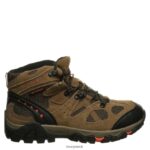 Hikers UK BEARPAW Men Brock Hickory 44J6550 - Image 3