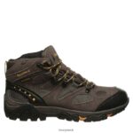 Hikers UK BEARPAW Men Brock Taupe 44J6548 - Image 3